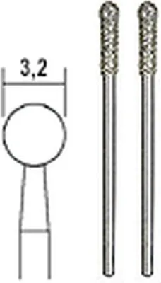 Image de Proxxon 28 234 2 pc(s)
