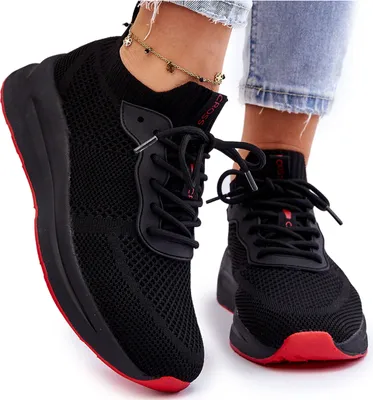 Produktbild von Damen Cross Jeans Slip-On Sneakers LL2R4032C Schwarz 36