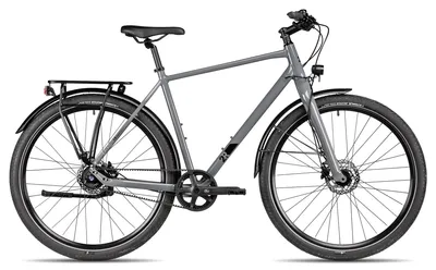 Produktbild von 2R Manufaktur TRX THREE 28 Zoll Dunkelgrau 60 cm