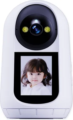 Image de INF Caméra d'appel vidéo 2MP - Surveillance intelligente HD avec IA sans fil