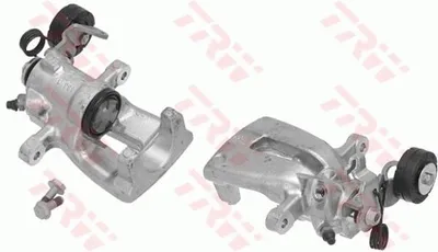Produktbild von TRW Bremssattel Hinterachse rechts BHQ141E
