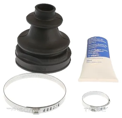 Produktbild von Faltenbalgsatz Antriebswelle 100 mm TRISCAN für u.a. FORD FOCUS