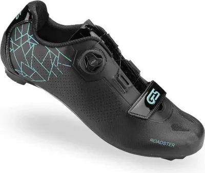 Produktbild von Ges Roadster 2 Rennradschuhe Schwarz EU 43 Mann Schwarz EU 43
