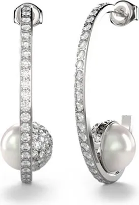 Obrázek produktu pro Guess JUBE04452JWRHT-U Dámské náušnice