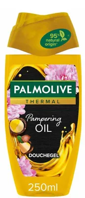 Image de Gel douche Palmolive - Revive Macadamia 250 ml
