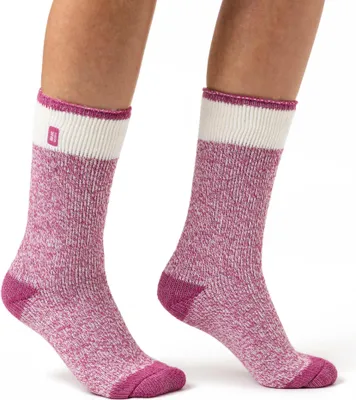 Produktbild von Damen Original Snowdrop Twist Socken - Rosa