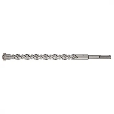 Obrázok produktu pre Vrták do betónu GRAPHITE SDS Plus, 18 x 260 mm, S4, quatro
