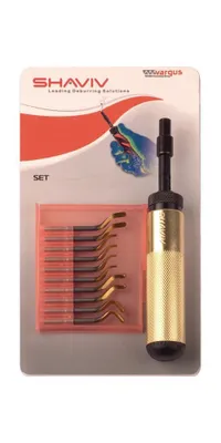 Imagen del producto de Conjunto Golden Flex de 7 piezas, marca SHAVIV