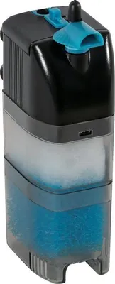 Image de Filtre Intérieur Aquarium ZOLUX Classic 80, 5W, 40-80L, Débit Réglable, 410 L/H