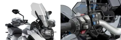 Immagine prodotto di PUIG 9718N E.R.S. (Sistema di regolazione elettronica dei dischi) per BMW R1200GS Nero