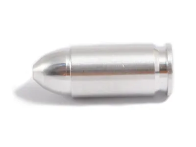 Produktbild von WPW Pufferpatrone Kal. .45 ACP-HP Aluminium