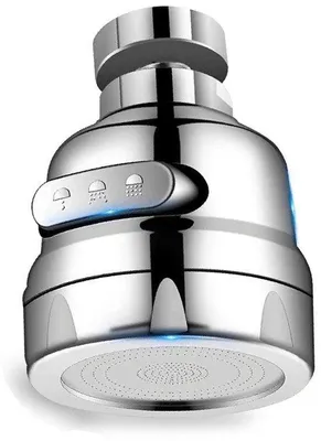 Imagen del producto de Válvula de aireación giratoria y resistente al agua, ajustable en 3 modos
