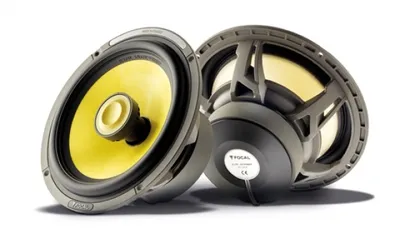 Produktbild von Focal EC 165 K 2-Wege Einbau-Lautsprecher-Paar, passiv, 160 Watt