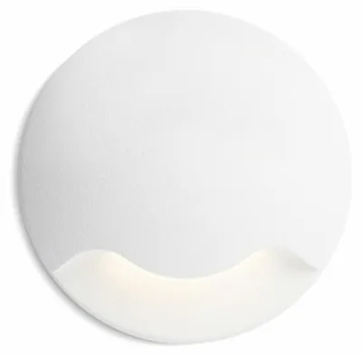 Obrázok produktu pre KICK I zapustená biela 230V LED 3W IP54 3000K