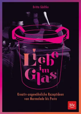 Produktbild von Liebe im Glas