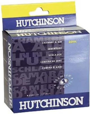 Produktbild von Hutchinson CAA Motorise fahrradreifen, Schwarz, 2 3/4 x 17