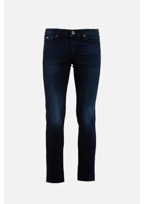 Produktbild von Gas Jeans aus Baumwolle in Blau