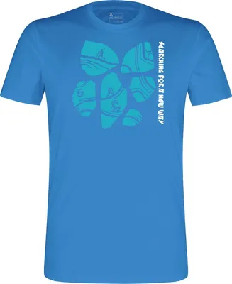 Produktbild von Montura Limestone T-Shirt - Herren, Farbe:850-B.BLUE, Größe:M