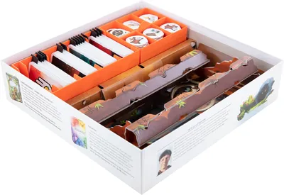 Produktbild von Feldherr Organizer für Paleo (ORG117) (+)