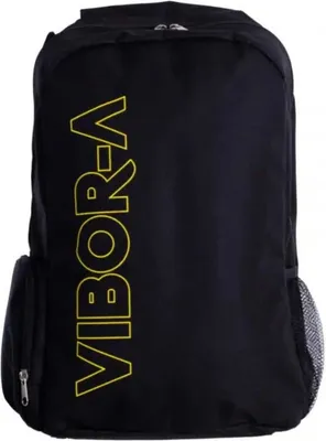 Produktbild von Vibor-a Alion Rucksack Schwarz Schwarz One Size