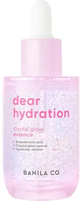 Obrázek produktu pro Rozjasňující pleťová esence Dear Hydration Crystal Glow Essence 50ml