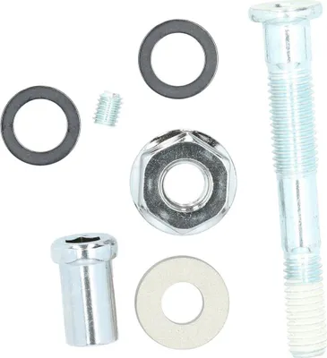 Produktbild von SHIMANO Befestigungsbolzen BR-R3000 Schraube: 50,4 mm/Mutter: 12,5 mm VR Set ...