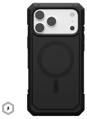 Obrázok produktu pre Urban Armor Gear 114576114040, Ochranný obal, Apple, iPhone 18/17 Pro Max, 17,5 cm (6.9"), Čierna