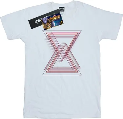 Produktbild von Marvel - "Avengers Infinity War" T-Shirt für Damen BI11291 (XXL) (Weiß)