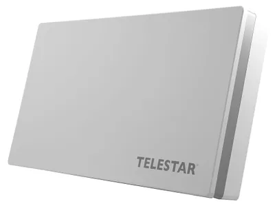 Immagine prodotto di Un'antenna piatta DVB-S - Antenna piatta singola universale lnb DIGIFLAT1 hell-gr