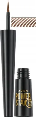Obrázek produktu pro AVON Extra dlouhotrvající tekutá tužka na obočí 72H Brunette