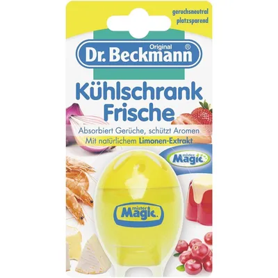 Produktbild von Kühlschrank-Frische, Limone, 40g, Reinigungsmittel