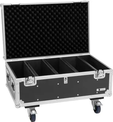Produktbild von ROADINGER Flightcase 4x LED Strobe SMD PRO