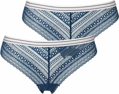 Produktbild von s.Oliver Brasilslip marine Größe 36/38