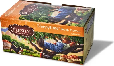 Produktbild von Celestial Seasonings - Sleepytime Peach