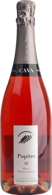 Produktbild von Pupitre Rosé Cava DO Penedès | Spanien | 11,5% vol | 0,75 l