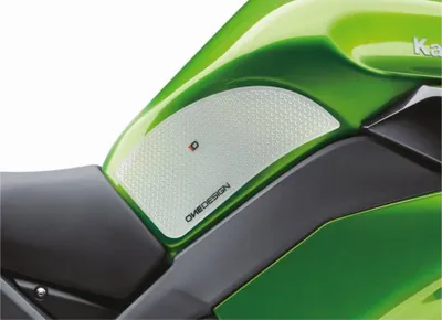 Immagine prodotto di PUIG 20079W Protezione serbatoio laterale per KAWASAKI Z1000SX Trasparente