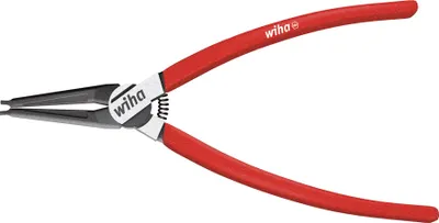 Produktbild von Wiha Z 34 0 01, Sicherungsringzange, Chrom-Vanadium-Stahl, Rot, 139 mm, 94 g