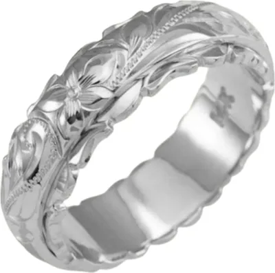 Produktbild von Ring Eleganter Schmuck Geschenke Legierung Frauen Rose Blumenring für Party-Silber,US 8