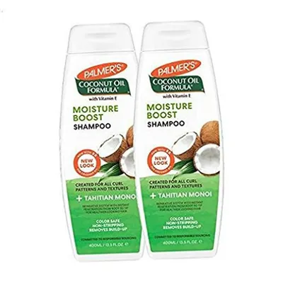 Immagine prodotto di PALMER'S Olio di cocco Formula Shampoo condizionante 400ml