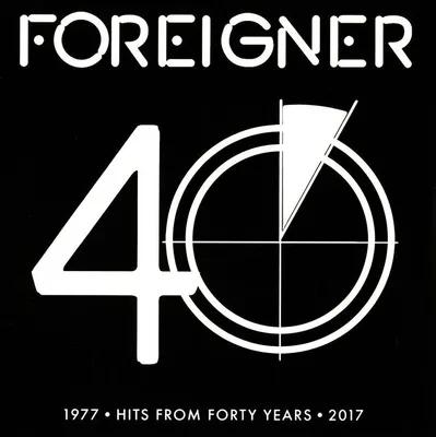 Immagine prodotto di Foreigner - 40 (2 LP)