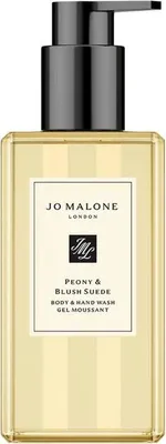 Zdjęcie produktu dla Jo Malone Peony & Blush Suede Żel do mycia ciała i rąk, 250 ml