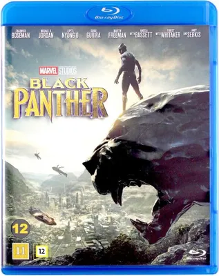Produktbild von Black Panther [BLU-RAY]