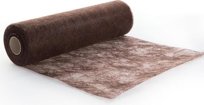 Sizoflor Vlies 30 cm x 25m 2700 schokoladenbraun