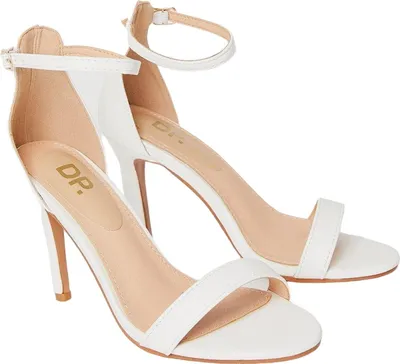 Obrázok produktu pre Dorothy Perkins - Dámske sandále "Tyla" DP5064 (39 EU) (Weiß)