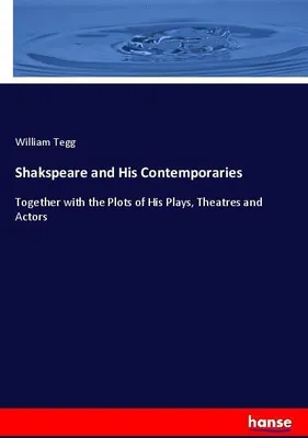 Produktbild von Shakspeare and His Contemporaries