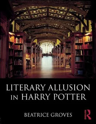 Produktbild von Literary Allusion in Harry Potter