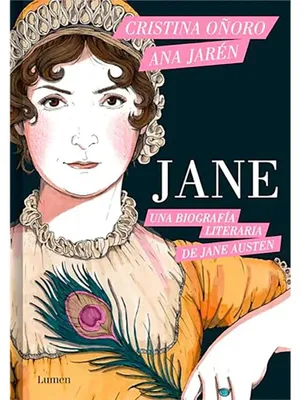 Productafbeelding van Jane. Een literaire biografie van Jane Austen