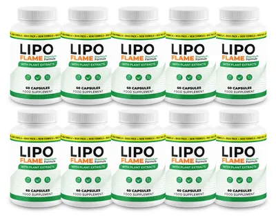 Obrázek produktu pro Lipoflame - 10 kusů