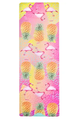 Produktbild von Yogamatte myga Tropical 3mm