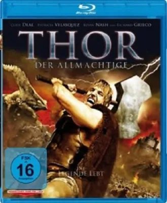 Produktbild von Webb,Gerald/Velasquez,Patricia-Thor-Der Allmächtig